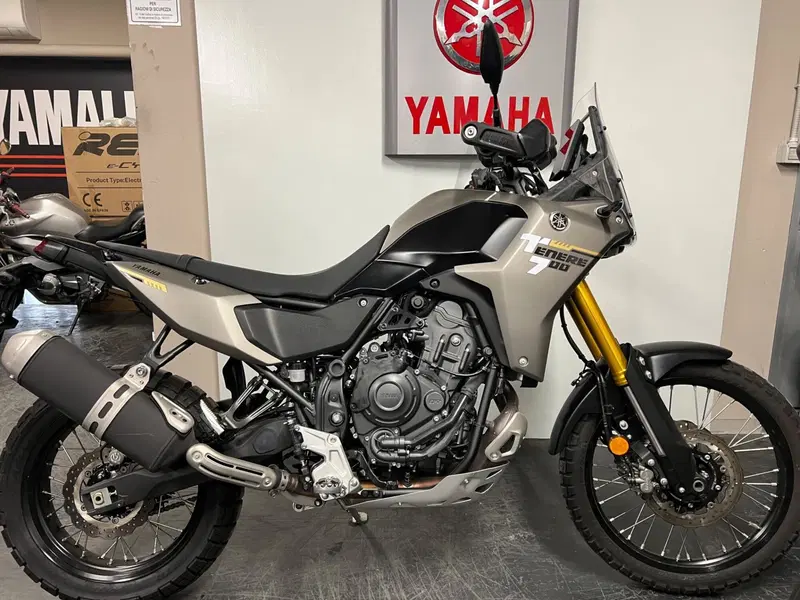 Yamaha Ténéré 700 (2025 - 26)
