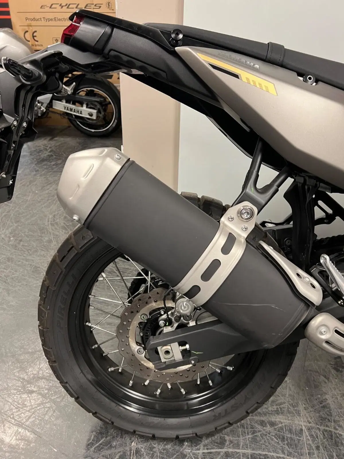 Yamaha Ténéré 700 (2025 - 26) (5)