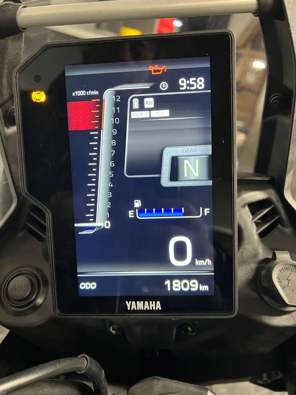 Yamaha Ténéré 700 (2025 - 26) (10)