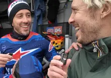 Dovizioso: Márquez? La sua situazione è più grave di quel che sembra. Toprak? Non sta guidando bene, ha molto margine [VIDEO]