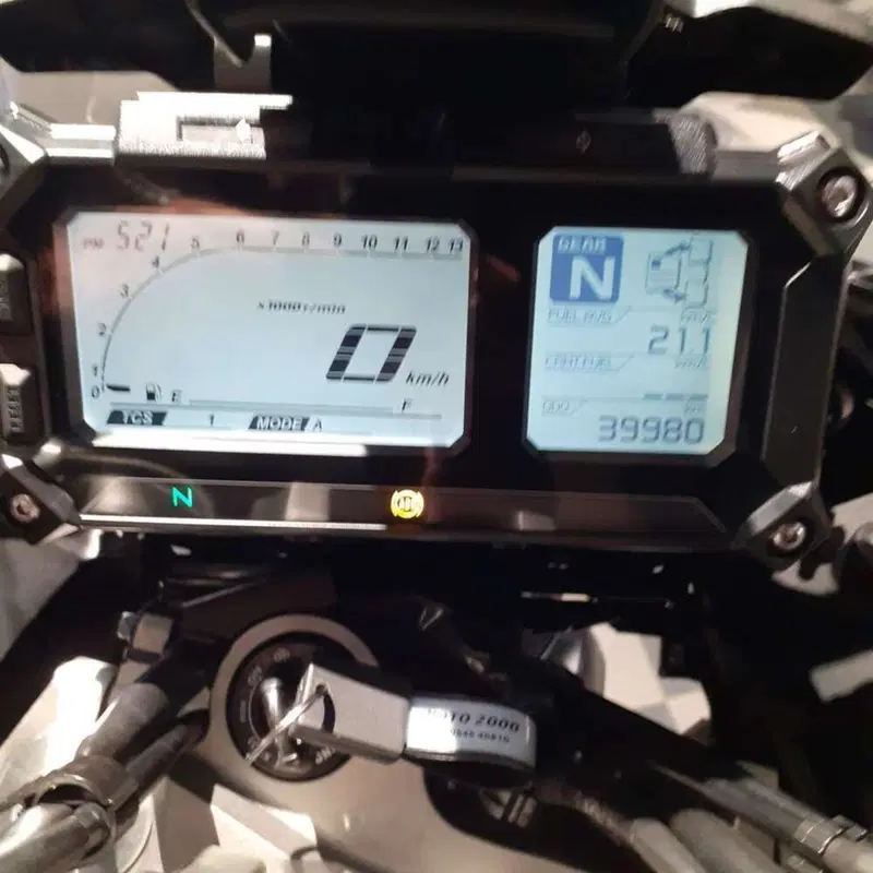 Yamaha Tracer 900 (2018 - 20) (5)