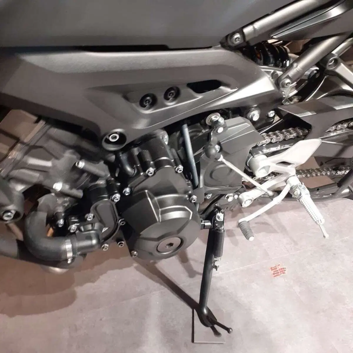 Yamaha Tracer 900 (2018 - 20) (6)