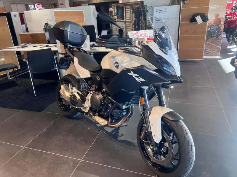 Bmw F 900 XR (2020 - 24)