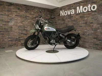 Ducati Scrambler 800 Flat Track Pro (2016 - 17) usata