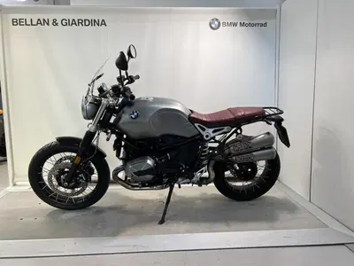 Bmw R nineT 1200 Scrambler (2016 - 20) usata