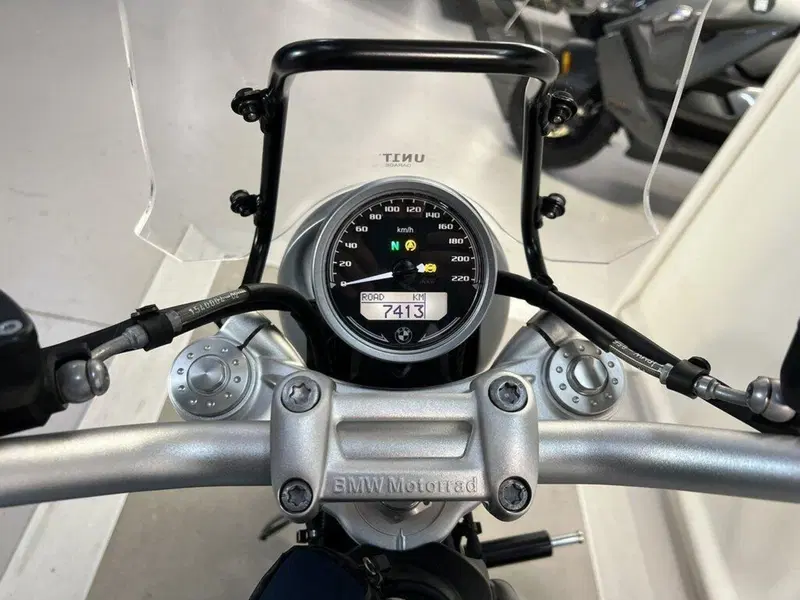 Bmw R nineT 1200 Scrambler (2016 - 20) (7)