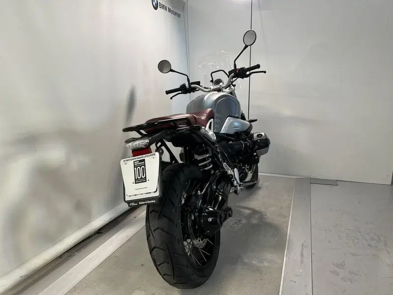 Bmw R nineT 1200 Scrambler (2016 - 20) (12)