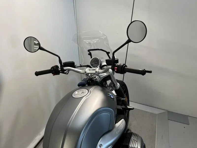 Bmw R nineT 1200 Scrambler (2016 - 20) (9)