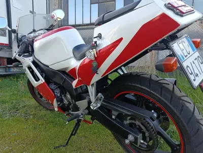 Yamaha FZR 250 R 3LN Deltabox Combination d'epoca