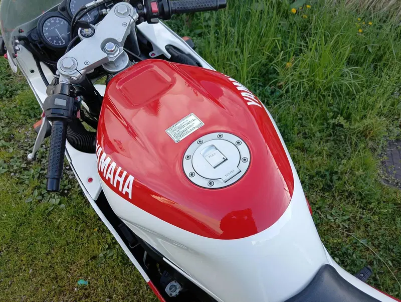 Yamaha FZR 250 R 3LN Deltabox Combination (7)