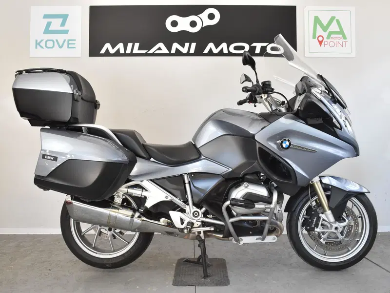 Bmw R 1200 RT (2014 - 16)