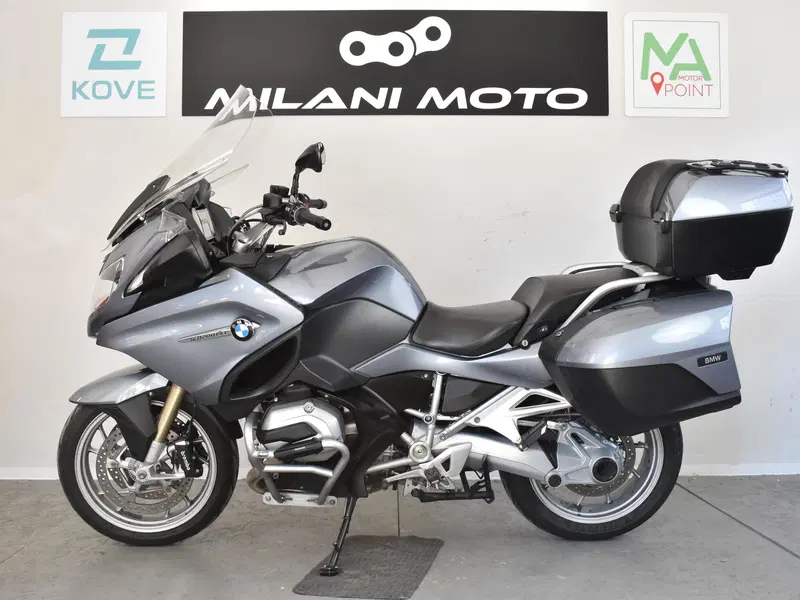 Bmw R 1200 RT (2014 - 16) (4)