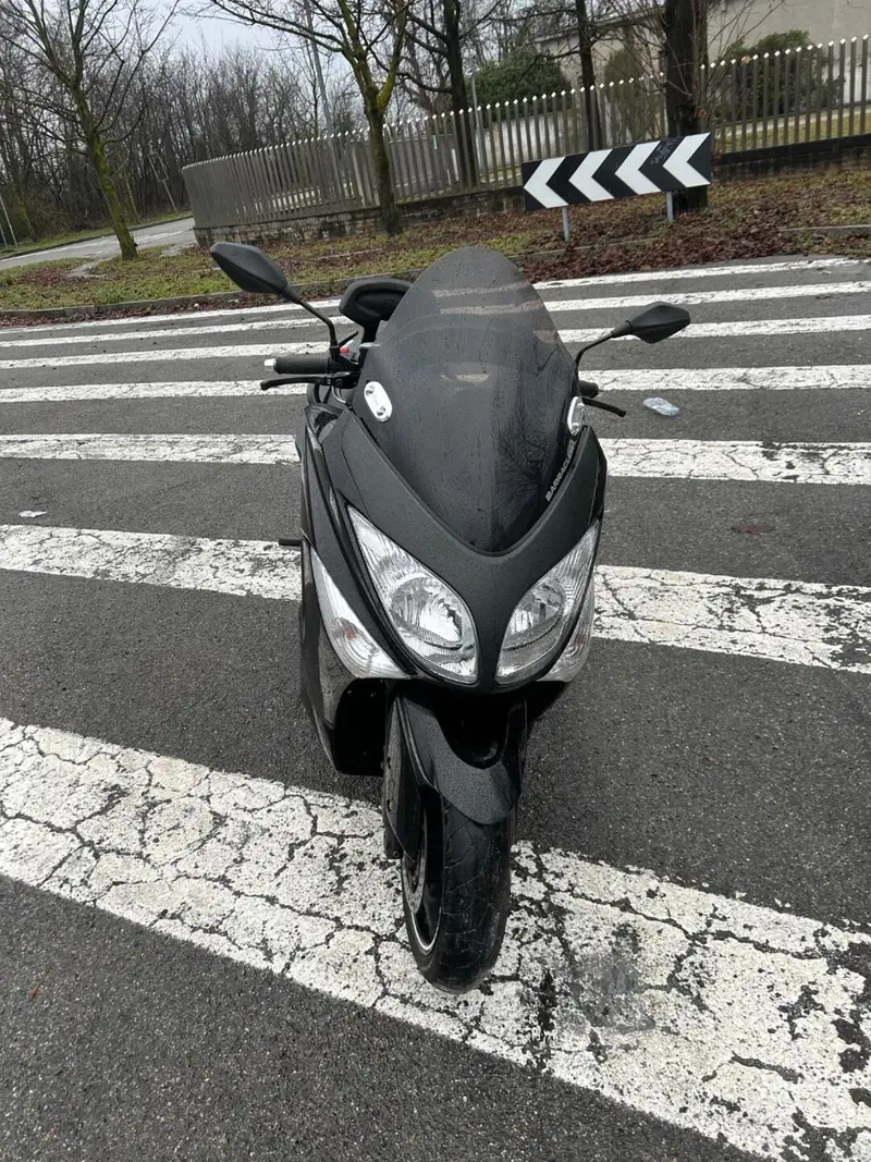 Yamaha T-Max 500 Tech Max (2011 - 13) (6)