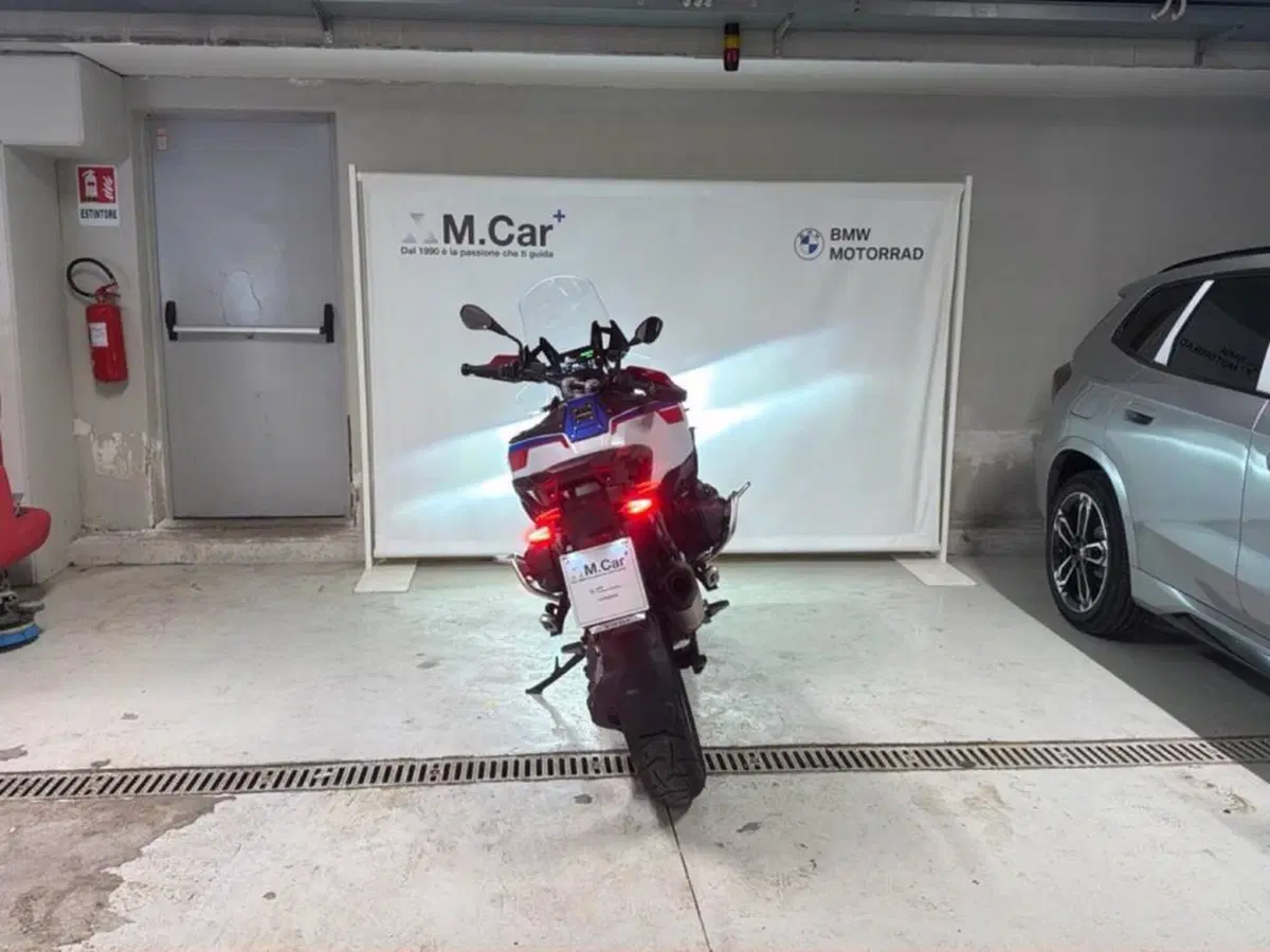 Bmw R 1300 GS Adventure Trophy (2025 - 26) (6)