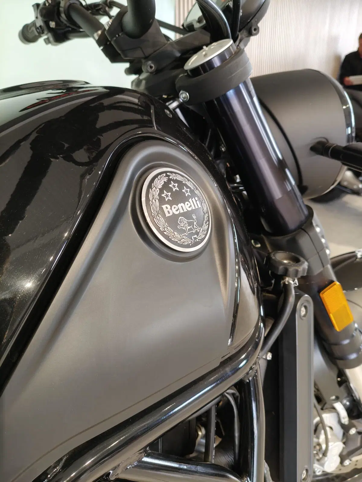 Benelli Leoncino 500 Trail ABS (2017 - 20) (5)