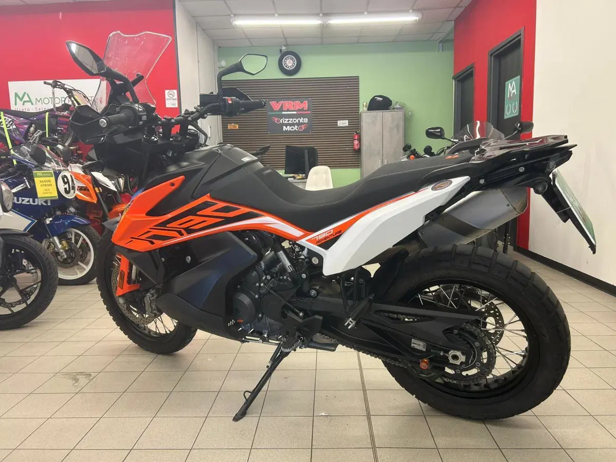 KTM 790 Adventure (2023 - 24)