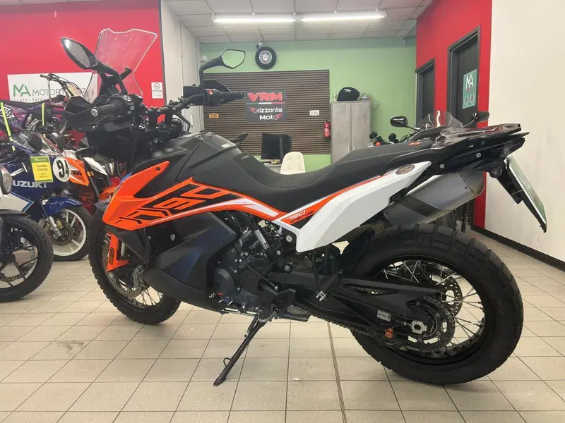 KTM 790 Adventure (2023 - 24)