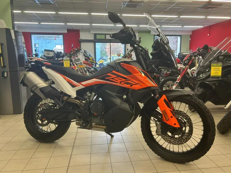 KTM 790 Adventure (2023 - 24) (2)
