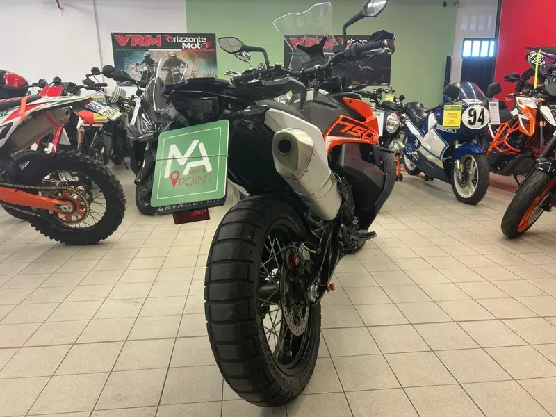 KTM 790 Adventure (2023 - 24) (5)