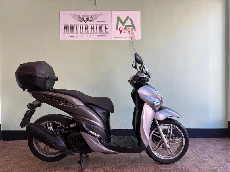 Yamaha Xenter 150 (2015 - 17)