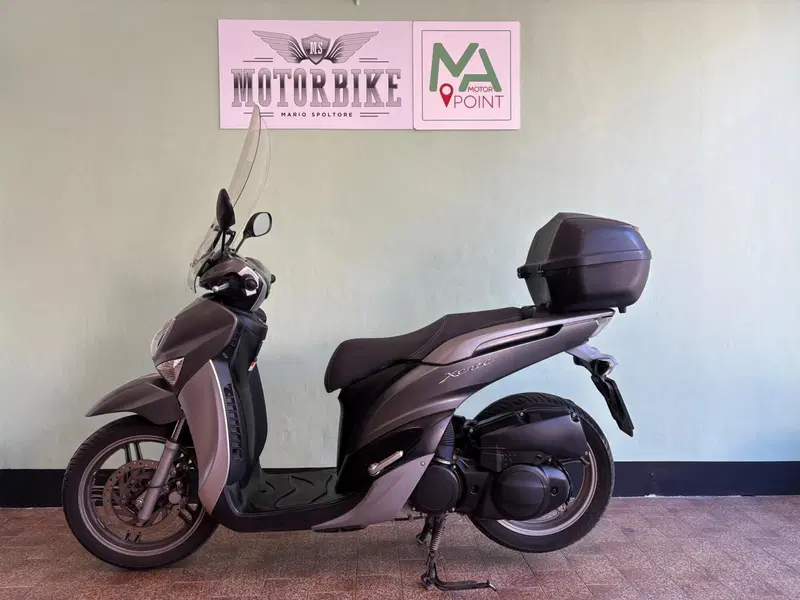 Yamaha Xenter 150 (2015 - 17) (3)
