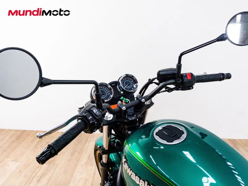 Kawasaki Z 650 RS 50th Anniversary (2022) (9)