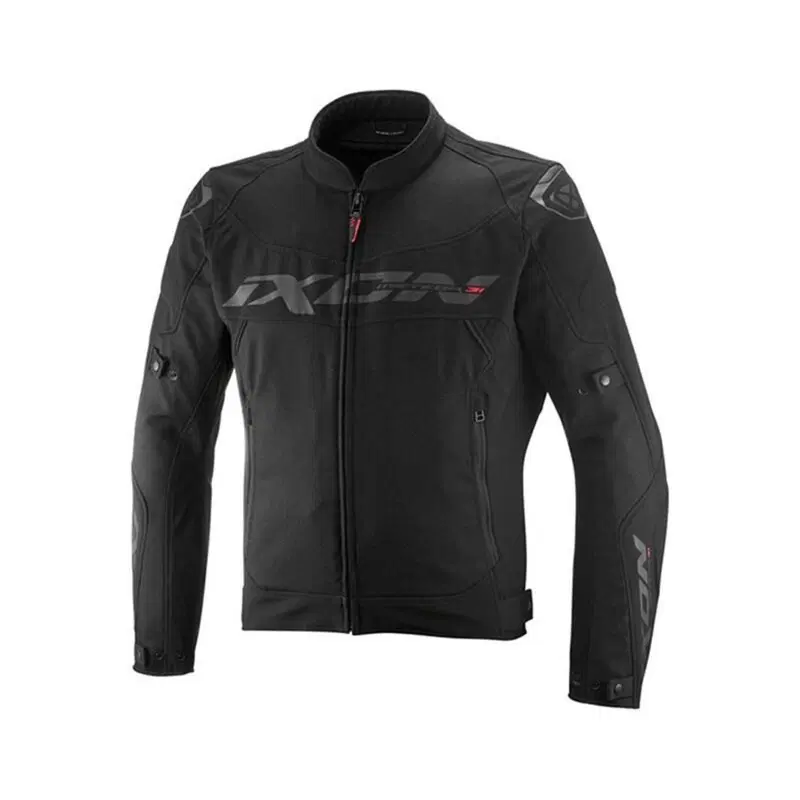 Giacca Moto Ixon Meteor 31 Nero
