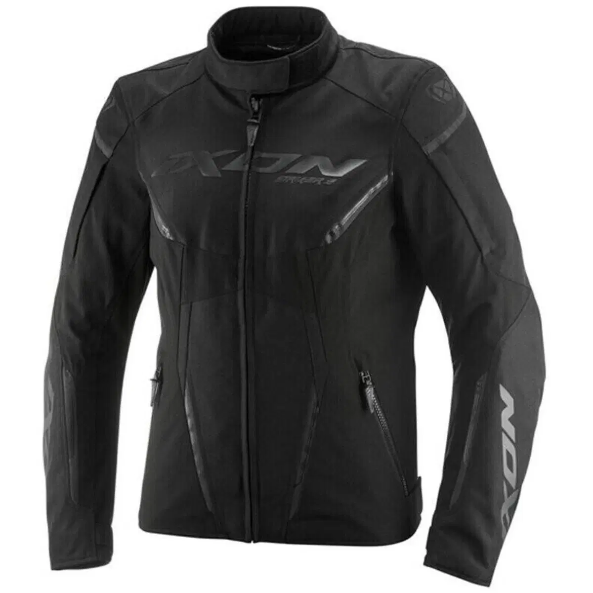 Giacca Moto Donna Ixon Striker 2 Lady Nero