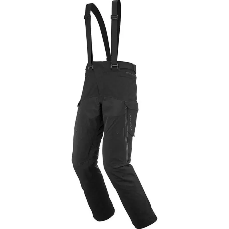 Pantaloni Moto Ixon Asgard Nero
