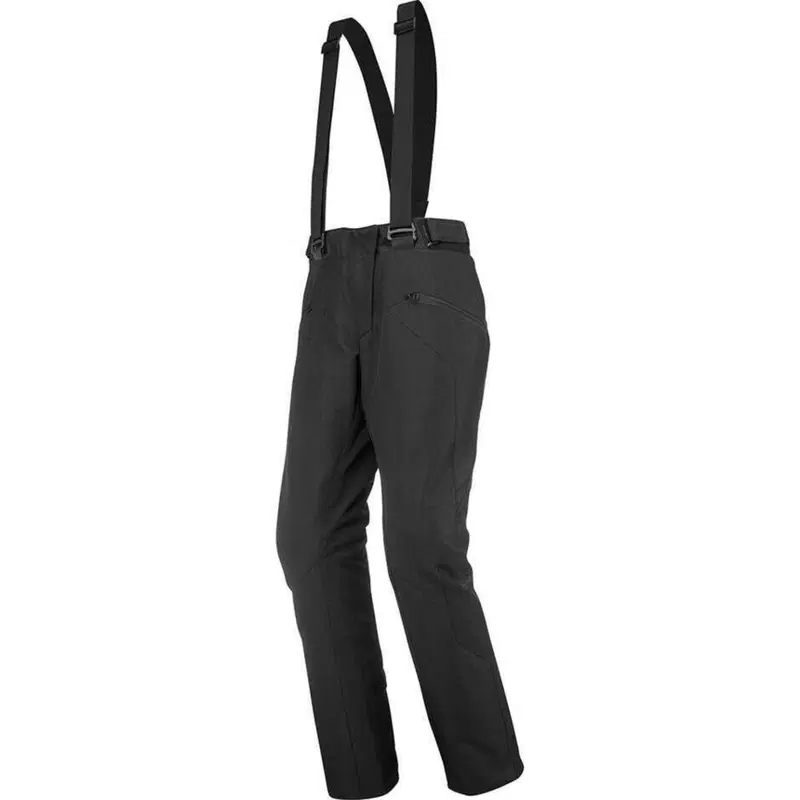 Pantaloni Moto Donna Ixon TYR PT L Nero