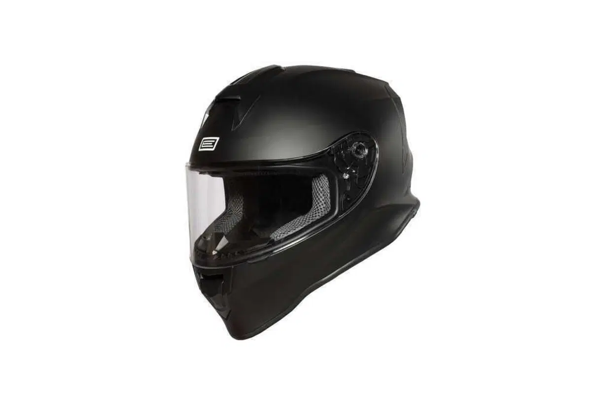 Casco Integrale Origine Dinamo H151 Nero Opaco Ori 