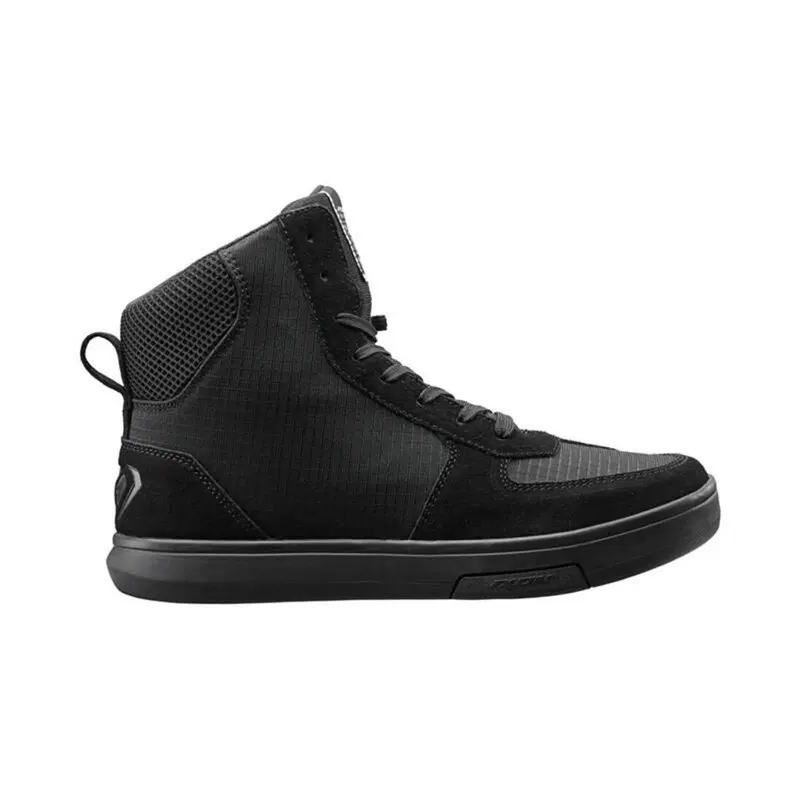 Scarpe Moto Estive Ixon Ghost Air Nero