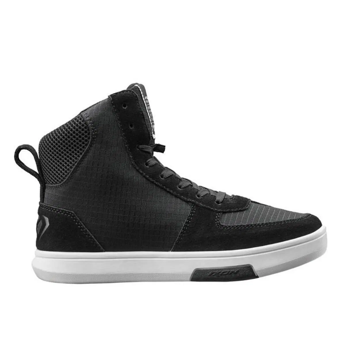 Scarpe Moto Donna Estive Ixon Ghost Air Nero