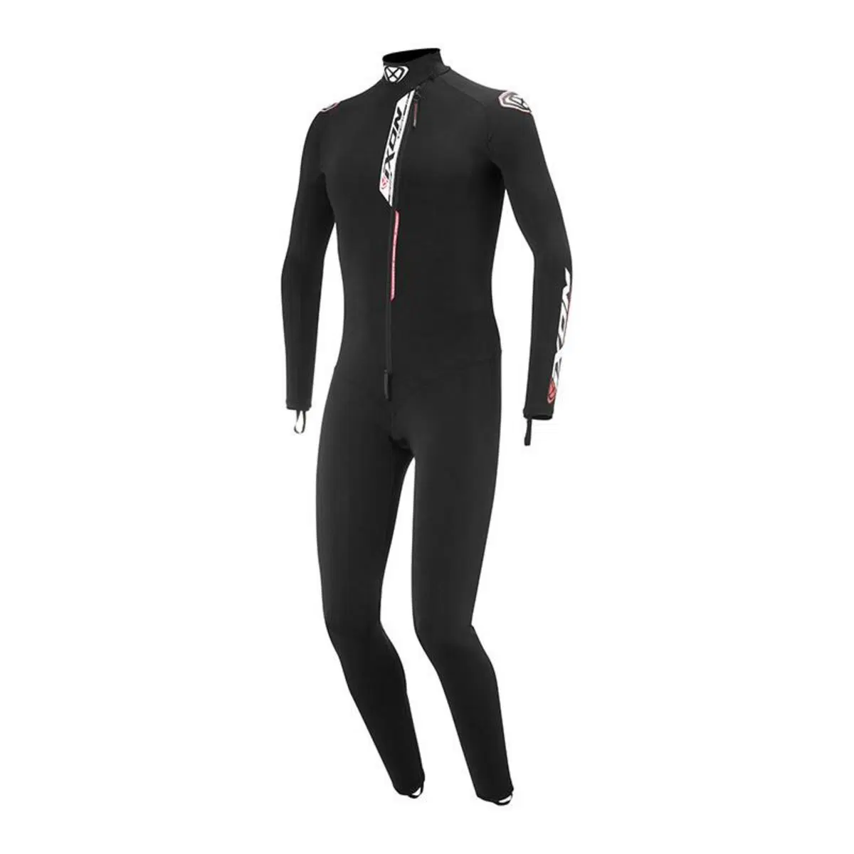 Sottotuta Ixon Race Body PYJ 2 Nero
