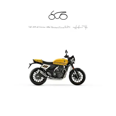 Triumph Tracker 400 (2026) nuova