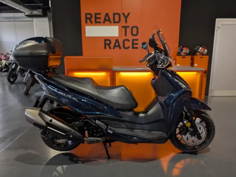 Kymco Agility 300i (2021 - 25)