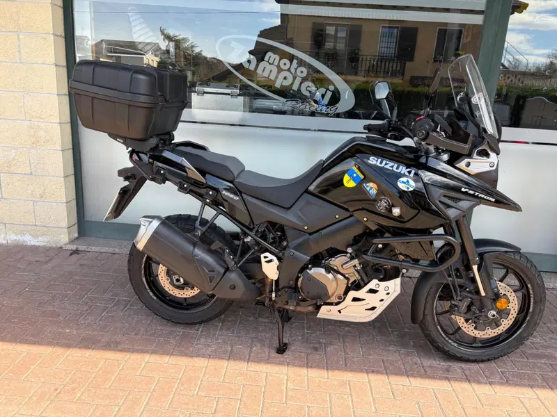 Suzuki V-Strom 1050 (2020 - 21)