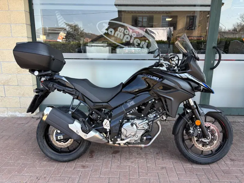 Suzuki V-Strom 650 (2021 - 25)
