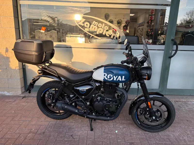 Royal Enfield HNTR 350 (2022 - 26)