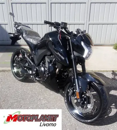 Zontes ZT125-Z2 (2026) nuova