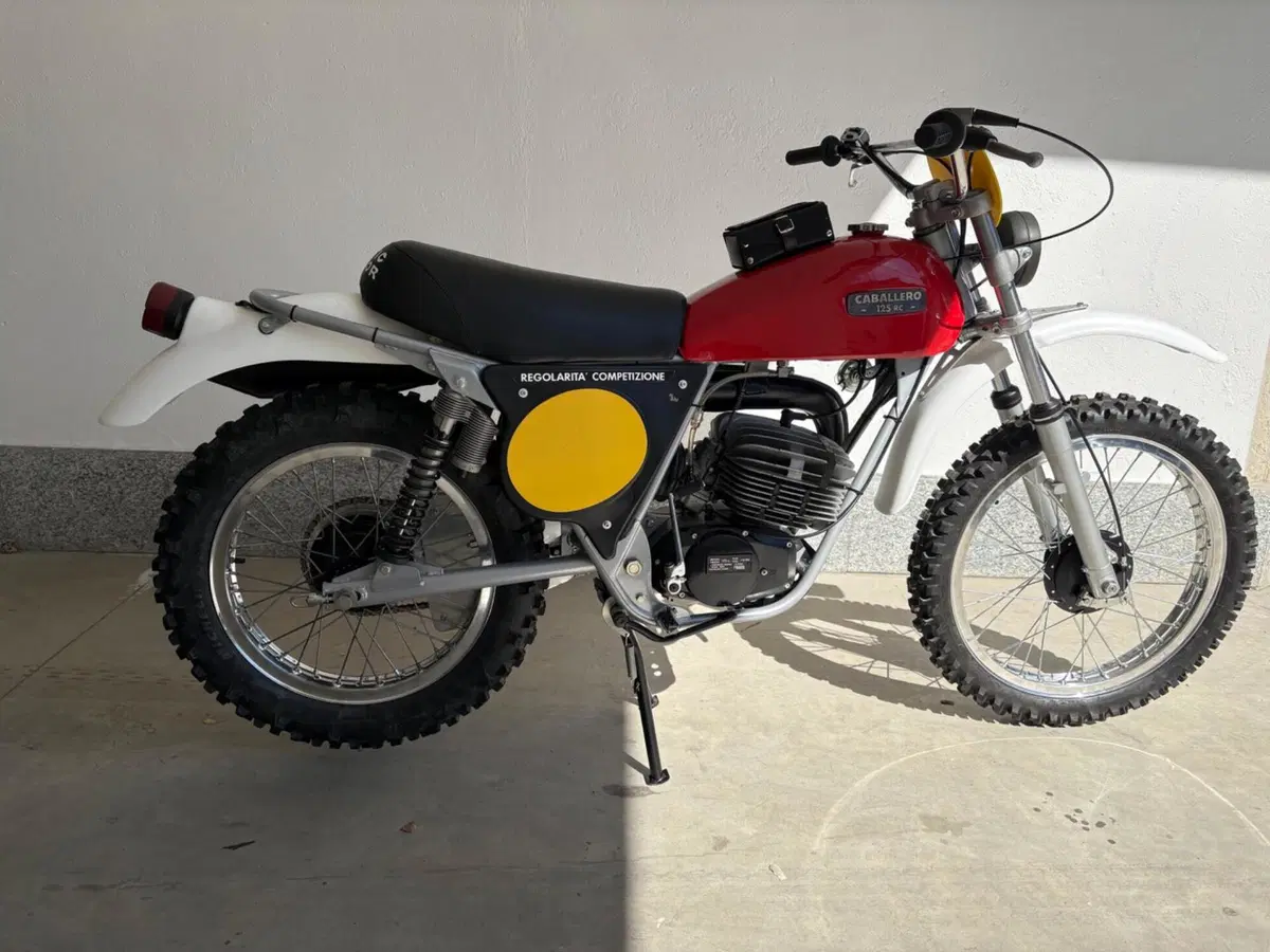 Fantic Motor  Cabalkero
