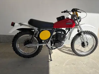 Fantic Motor  Cabalkero d'epoca
