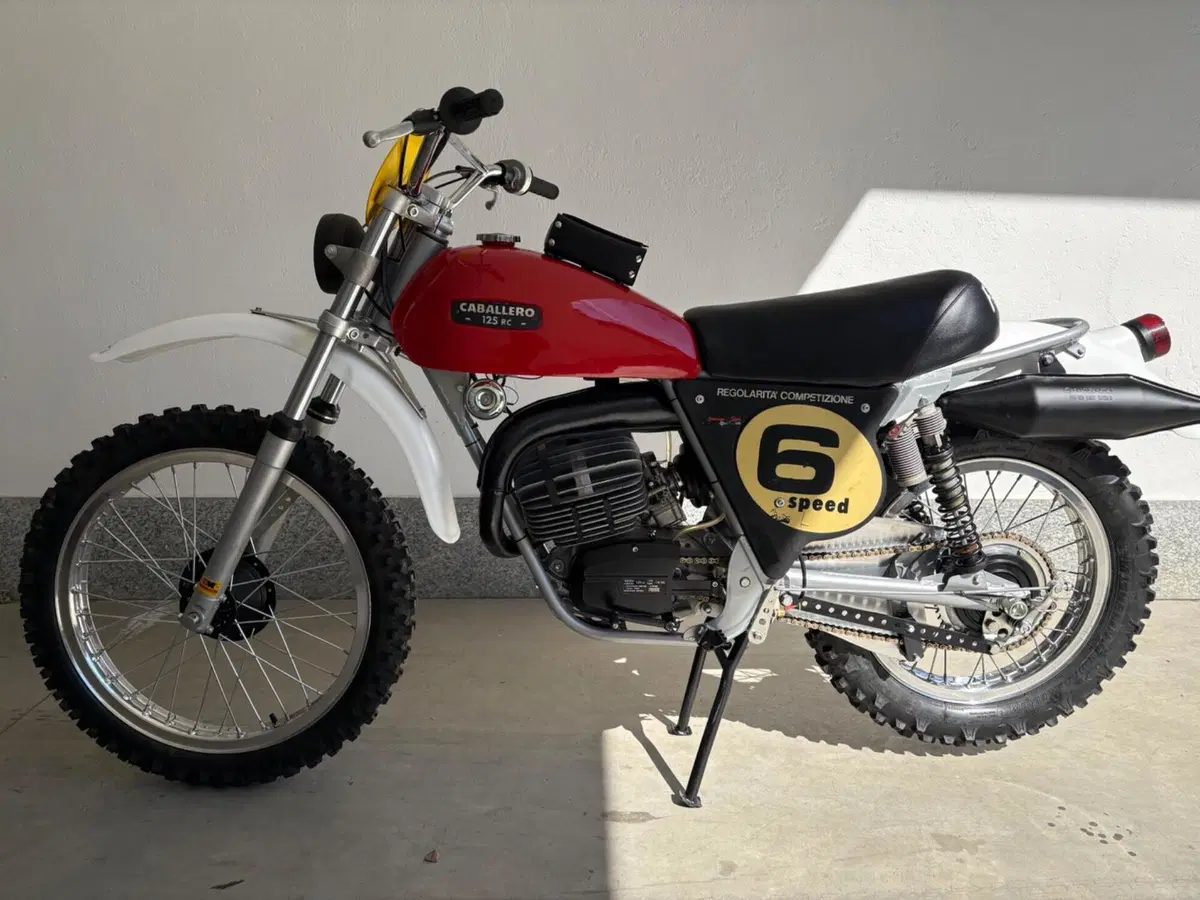 Fantic Motor  Cabalkero (2)