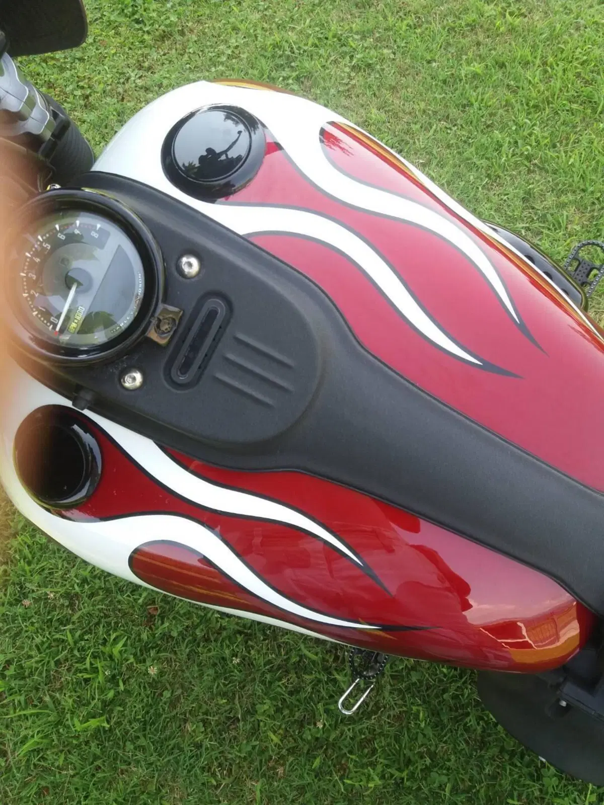 Harley-Davidson 1584 Street Bob (2008 - 15) - FXDB (3)