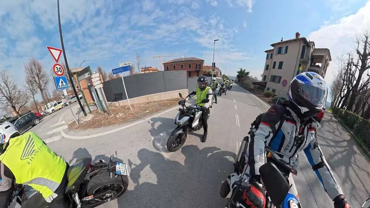 Motoraduno di Primavera a Fossano: per la prima volta internazionale! (2)