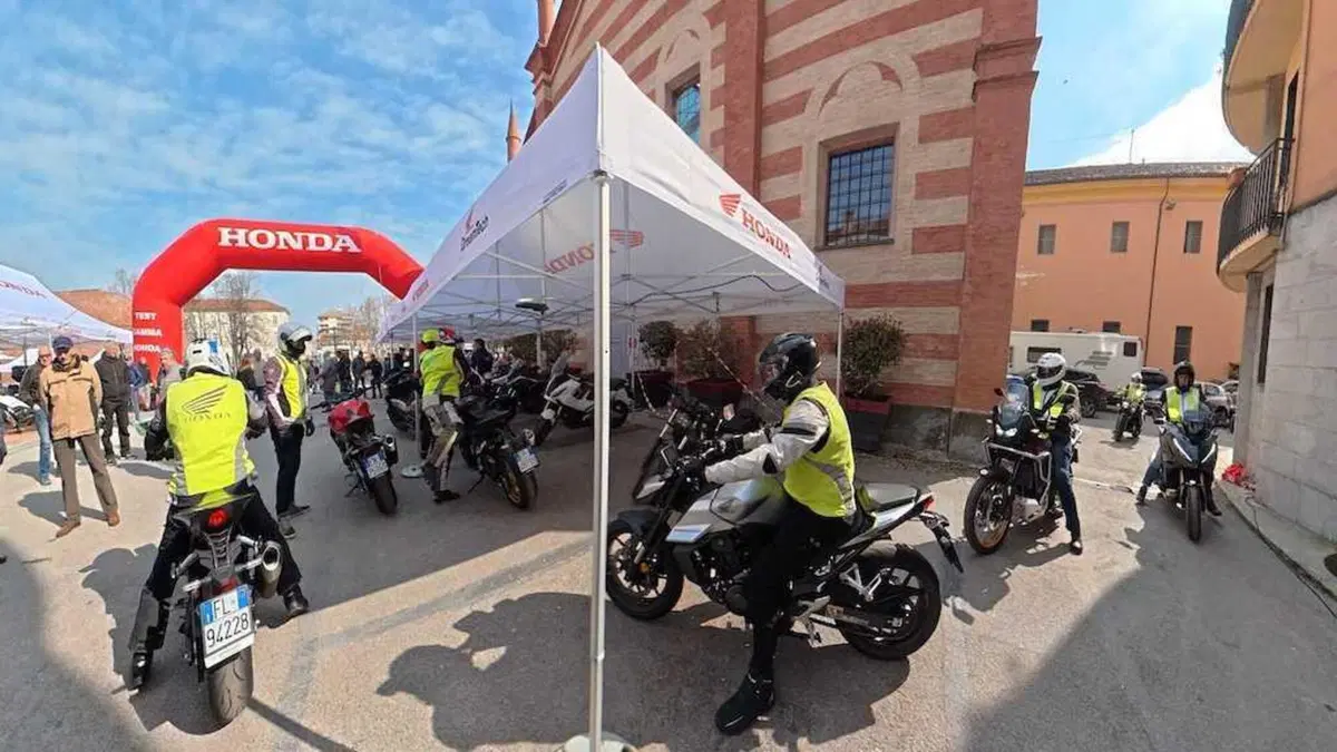 Motoraduno di Primavera a Fossano: per la prima volta internazionale! (3)
