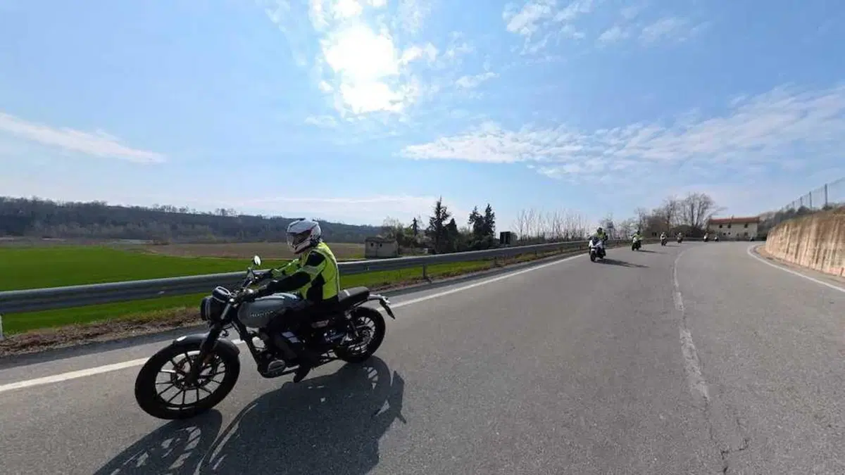 Motoraduno di Primavera a Fossano: per la prima volta internazionale! (5)