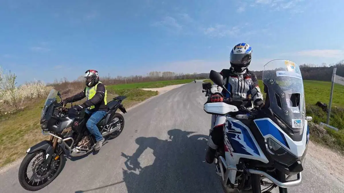 Motoraduno di Primavera a Fossano: per la prima volta internazionale! (6)