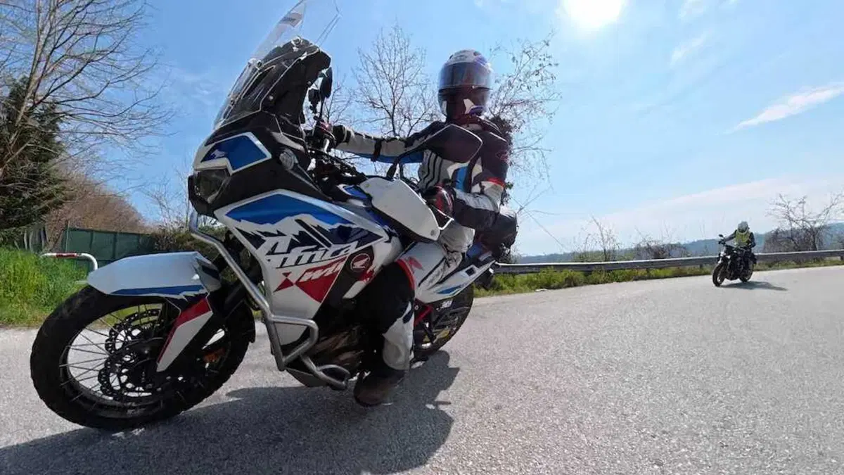 Motoraduno di Primavera a Fossano: per la prima volta internazionale! (8)