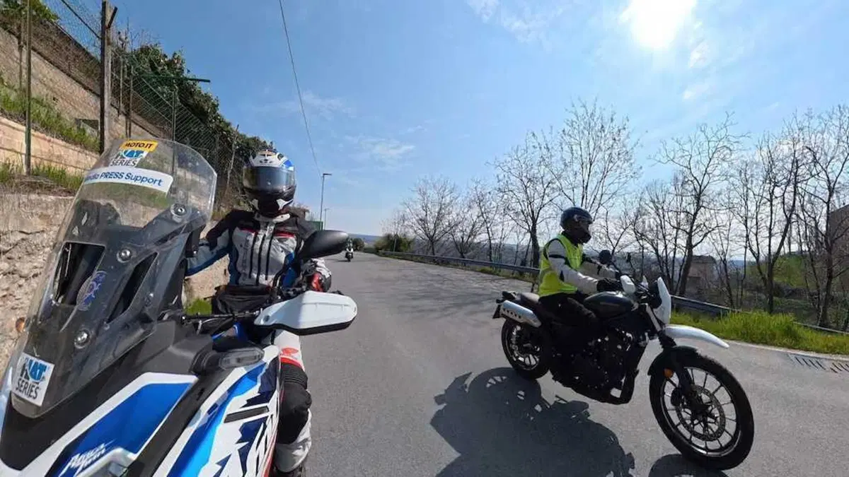 Motoraduno di Primavera a Fossano: per la prima volta internazionale! (9)